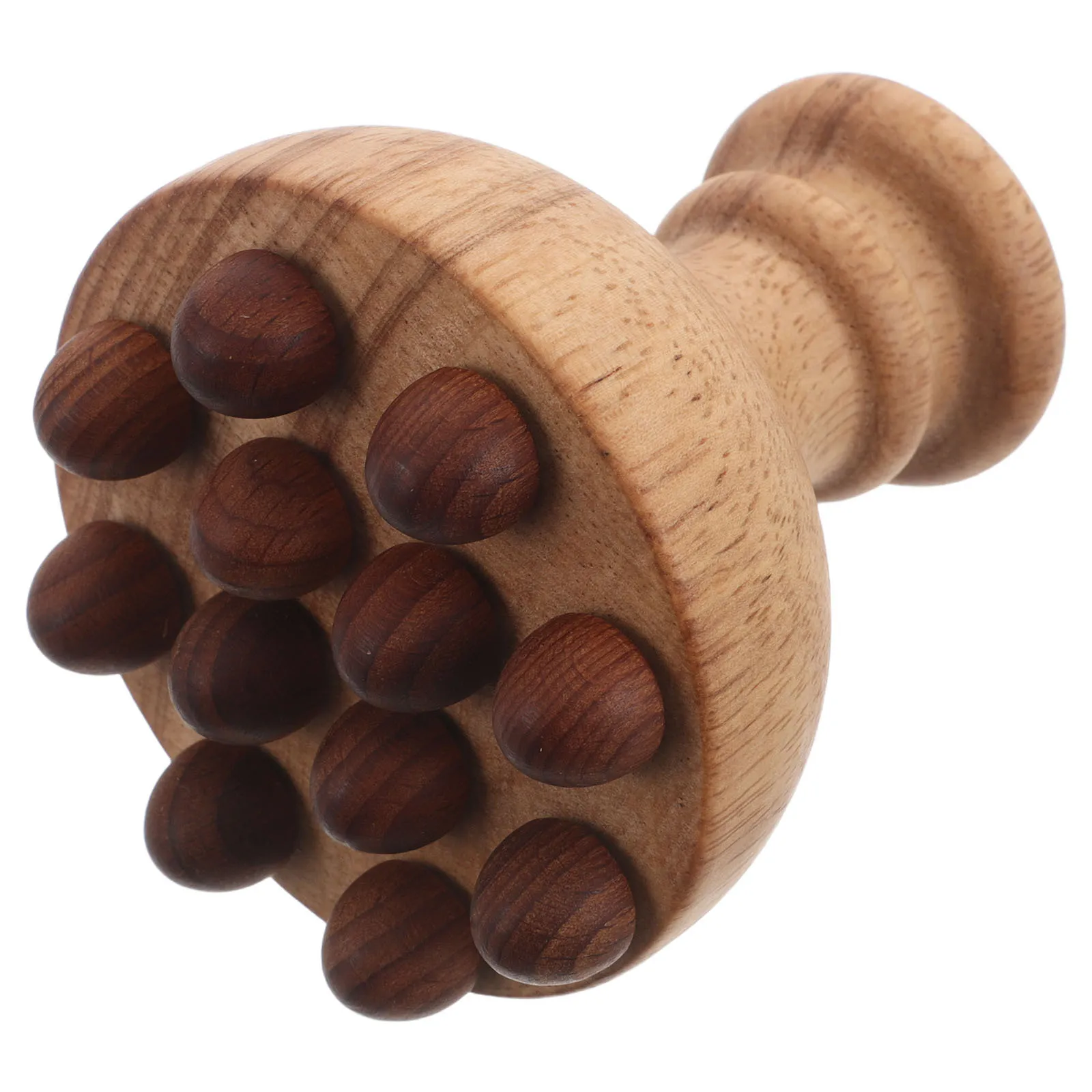 

Wooden Abdominal Massager Deep Meridian Stimulation Precision Guasha Functionality Traditional Meets Modern Portable Home Spa