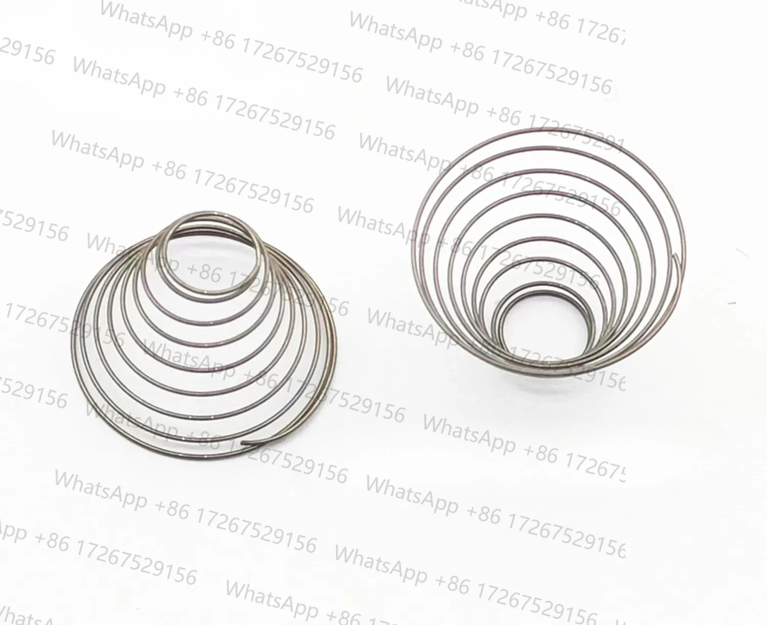 0767 150590 DURKOPP ADLER 32MM Bobbin Tension Spring For Durkopp Adler 467 767 768 867 868 Sewing Machines parts