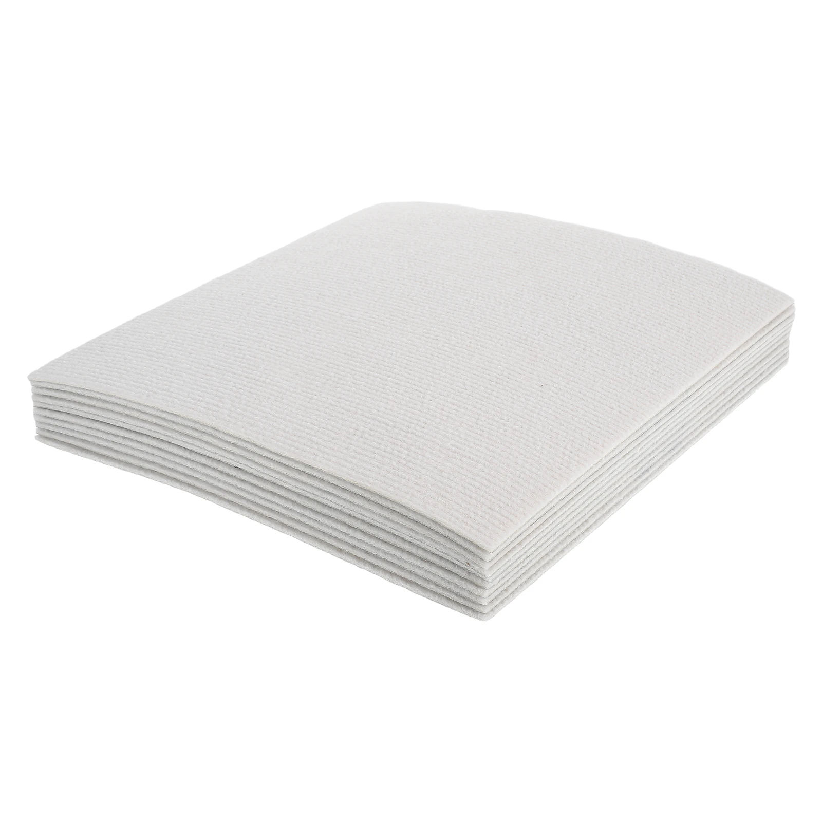 

10Pcs Self Adhesive Carpet Floor Tiles Non Slip Peel Stick Easy Install Reusable Waterproof Carpet Squares for Home Office High