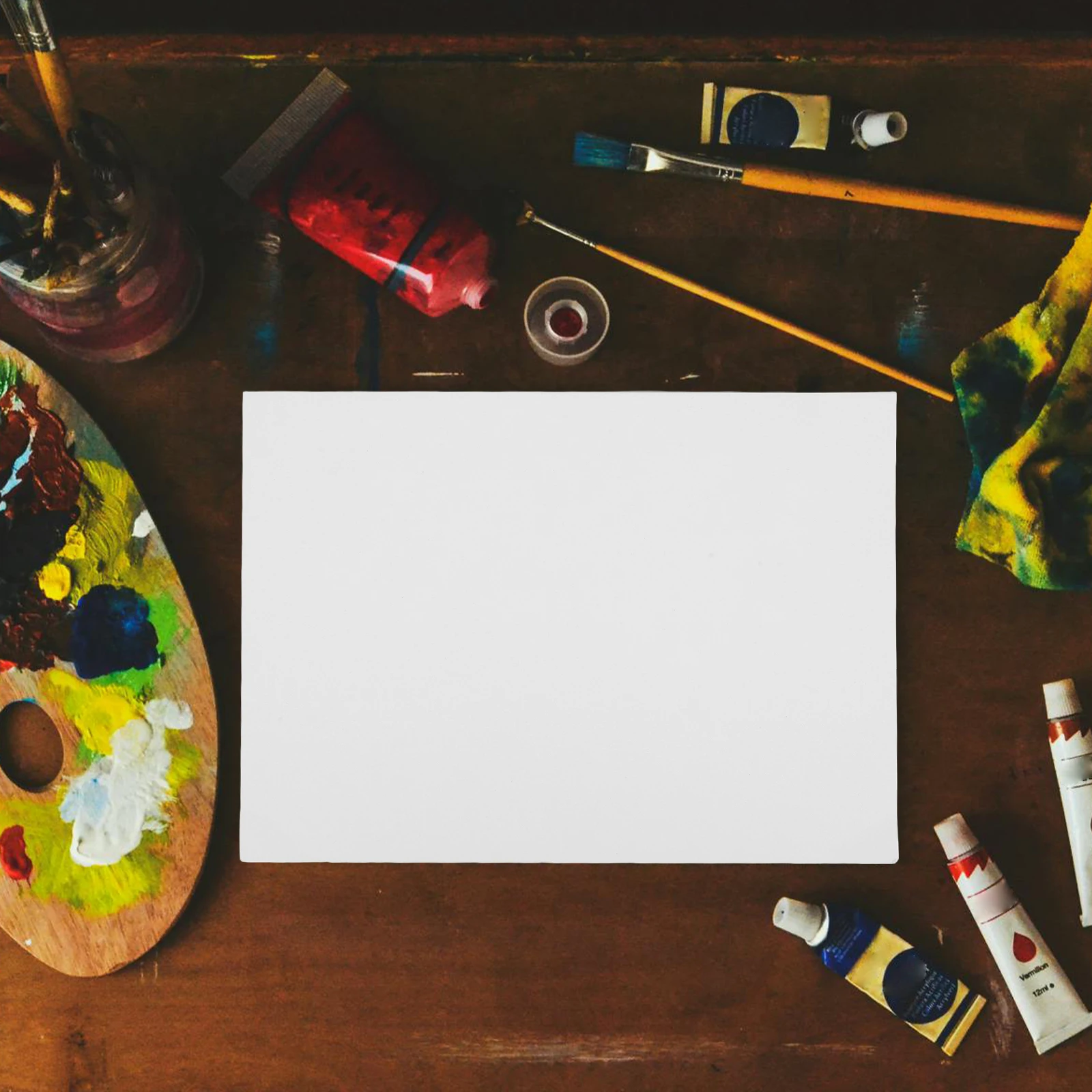 

Sketch for Thick Pad Smooth Texture Painting Paper Plain Easel Drawing Pad Art Drawing Book School Accessories
