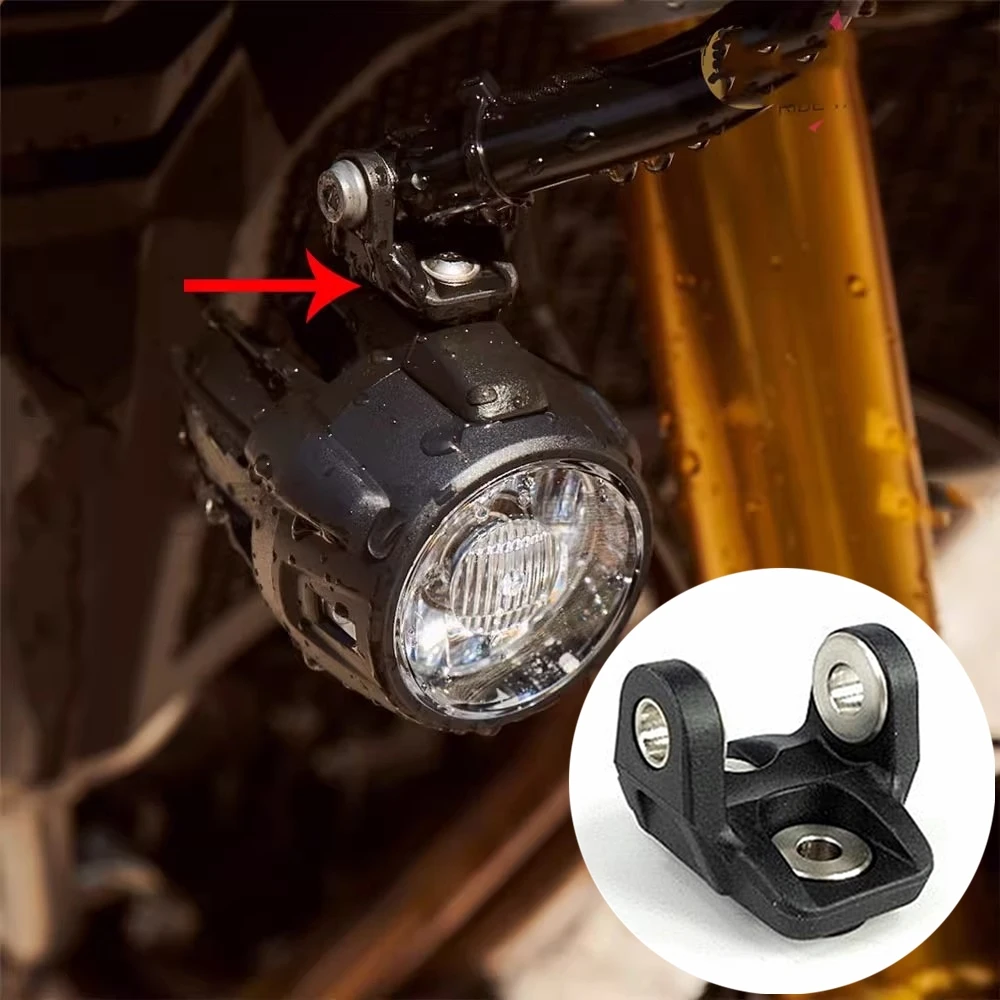 Motorcycle Original Fog Lamp Spotlight Bracket For BMW R1200RT R1250GS ADV R1250RT K1600GT 1600GTL F800GS F750GS OME 63177721318