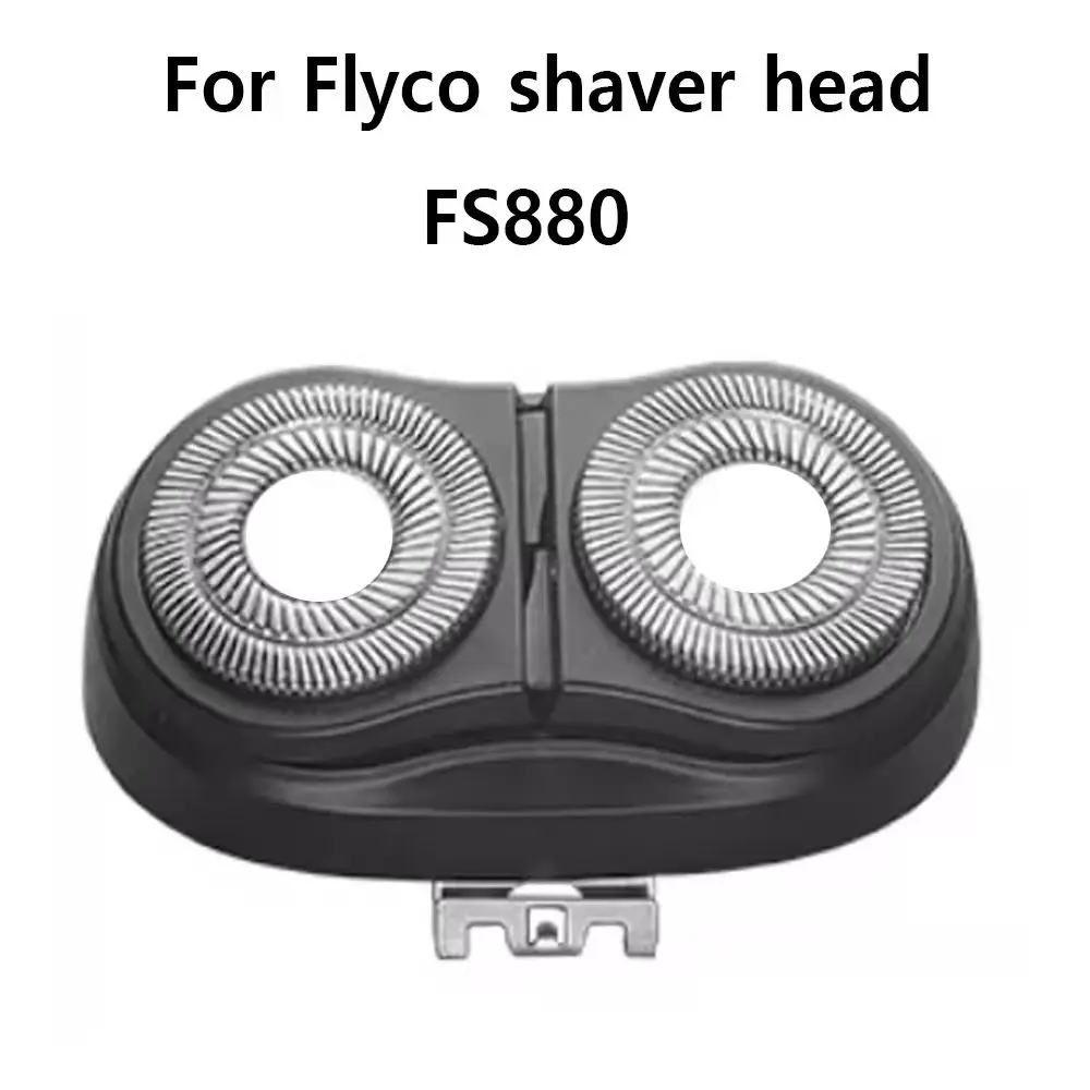 For Flyco Razor Head S880 Electric Razor Blade Shaver Head