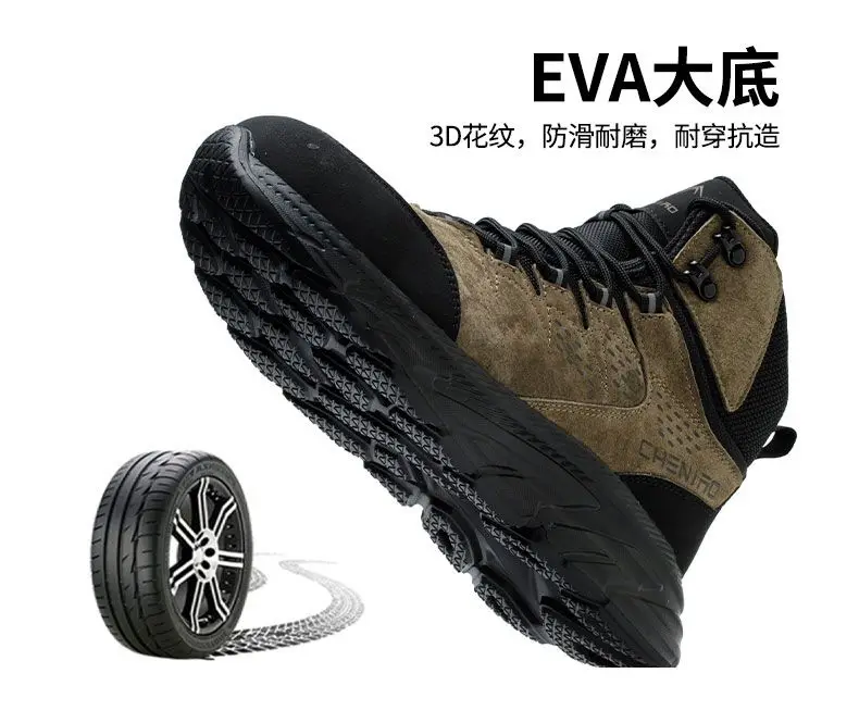 New high-quality outdoor non-slip leisure sports shoes Lightweight soft wear-resistant personality walking men's tennis shoes