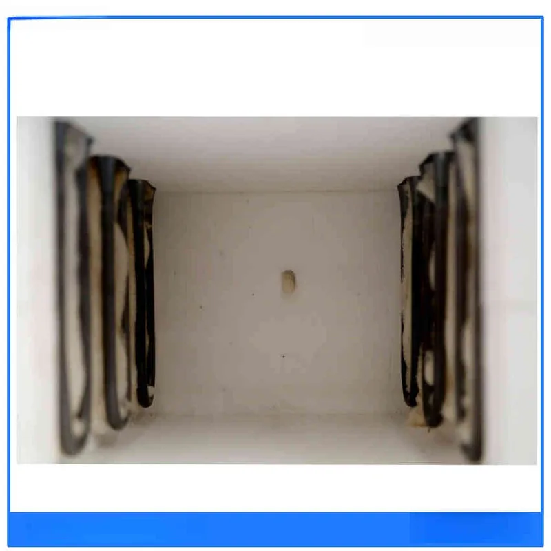 High Temperature 1800 Celsius Degree Heat Treatment Muffle Lab Resistance Furnace For Laboratory Price