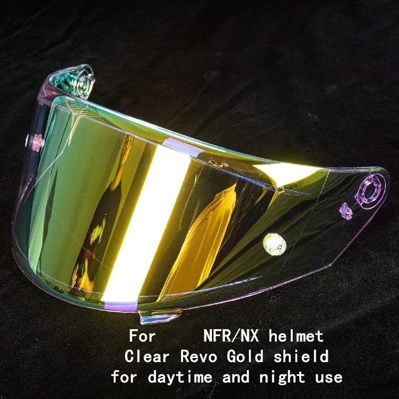 KYT Helm Visier Schild Objektiv für KYT NFR NX Volle Gesicht Helm Motorrad Zubehör Capacete KYT Original Visier Cascos Para moto