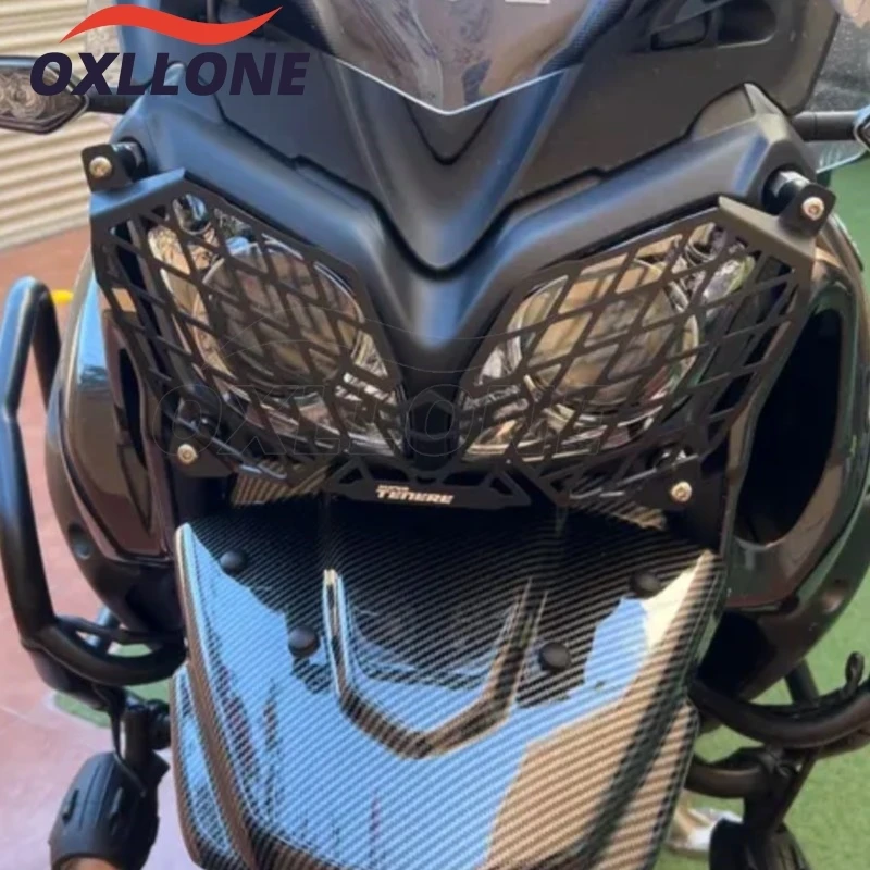 2025 For Yamaha SuperTenere 1200 Tenere1200 XT1200Z XT1200ZE 2010-2026 Motorcycle Headlight Grille Guard Protector Cover XTZ1200