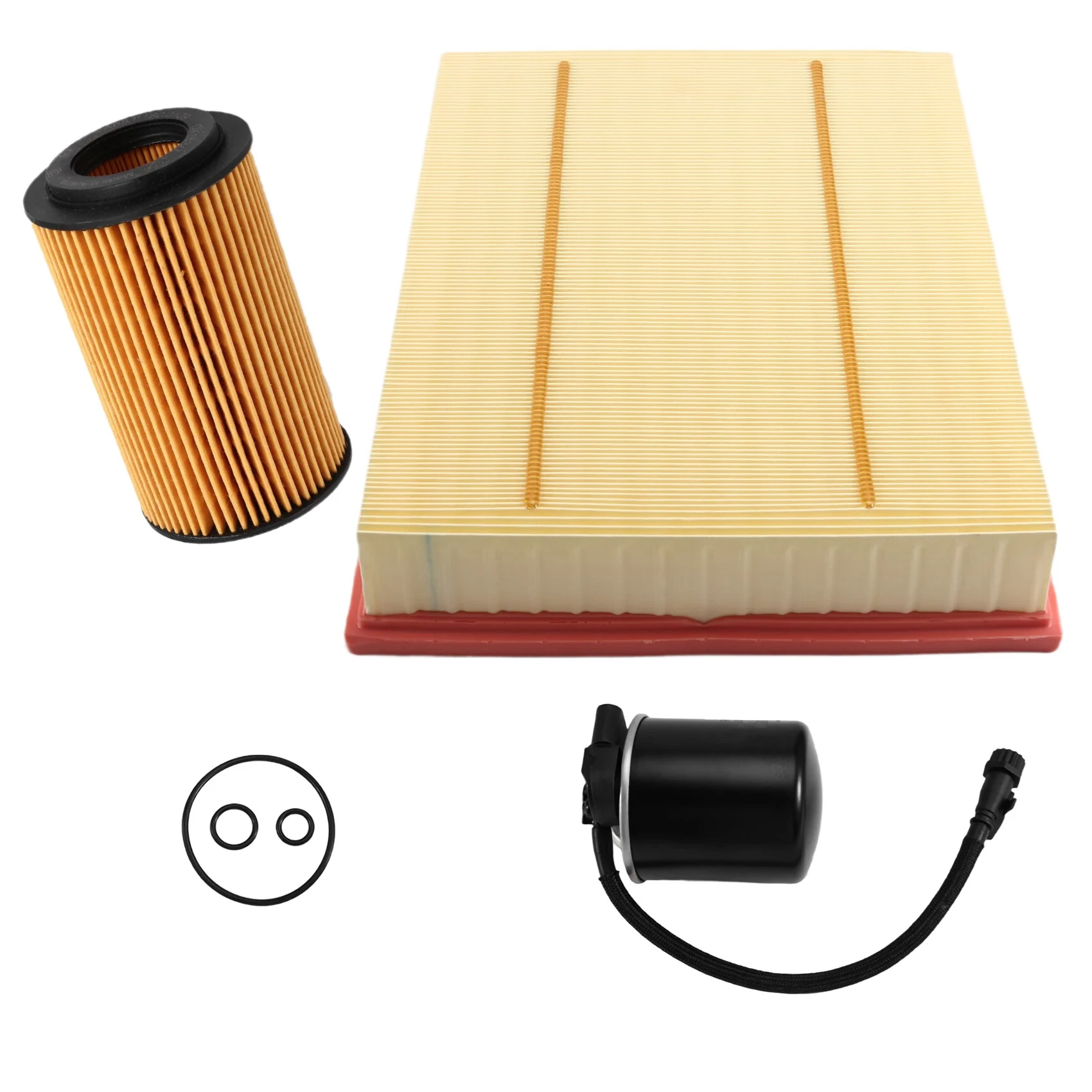 

AB16-для BENZ Sprinter A6510902952 + A0000903751 + A6511800109 3 шт. топливный фильтр, воздушный фильтр, набор масляных фильтров