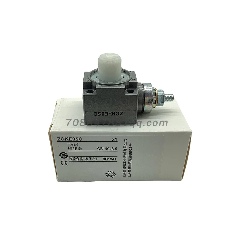 

Limit switch ZCK-E05C operating head