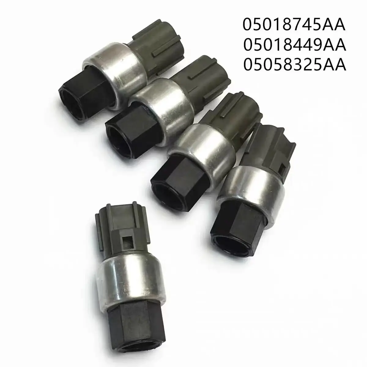 1-ピース-ロット-100-エアコンサイクル圧力センサーと互換性あり-05058325aa-05018449aa-05018745aa-ic-電子部品