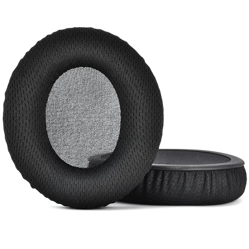 Амбушюры для Kingston Cloud stinger Core, сменные мягкие протеиновые кожаные амбушюры для наушников из пены с эффектом памяти