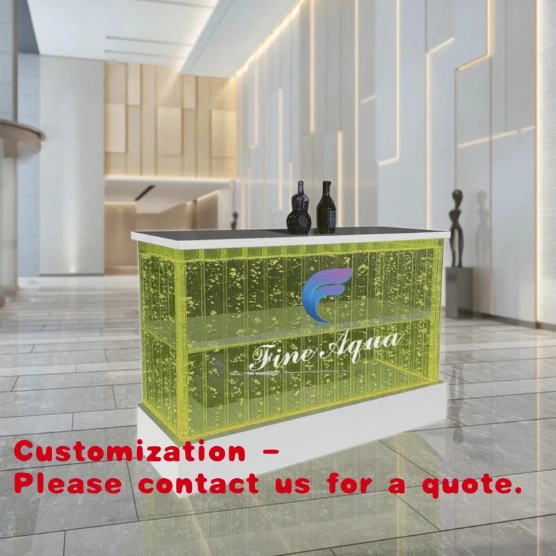 custom.Modern Design Home bar Furniture Nightclub bar Table Wine bar Counter Sale