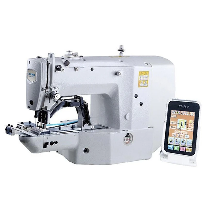 Slewing machine, Tang-style cheongsam buckle special automatic locking machine