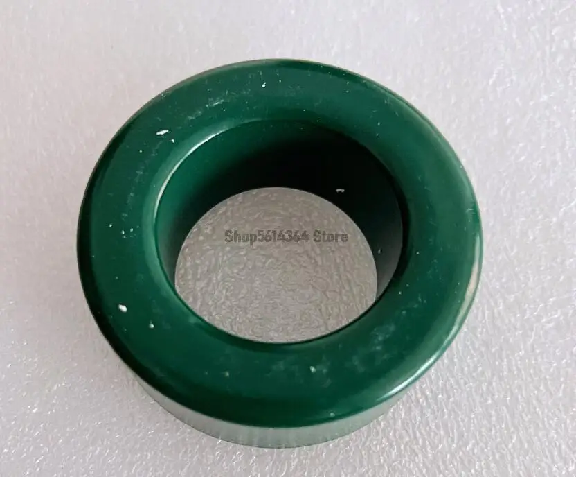 

50*30*20mm 50mm Outer diamater Iron Magnetism Ferrite Ring Core Green