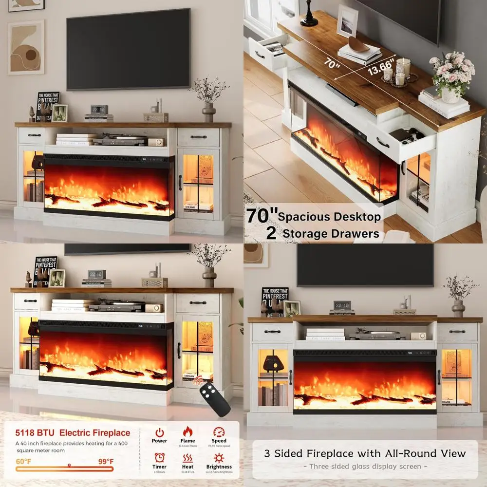 

Деревянный и металлический журнальный столик ручной работы с винтажной коричневой отделкой.