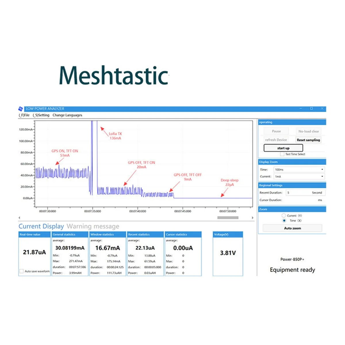 Pelacak Meshtastic Baru T114 V2 Nordic NRF52840 SX1262 Lorawan Lora UNTUK Arduino Posisi Devboard Daya Rendah-X62A