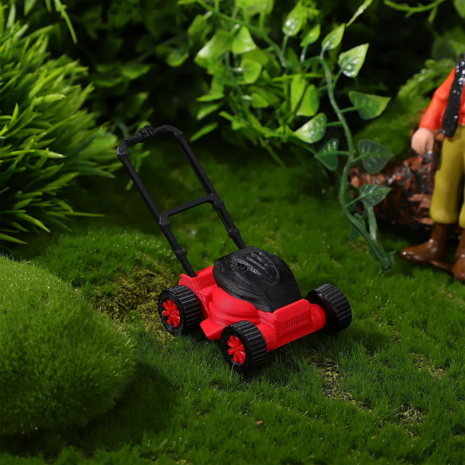 Mini tondeuse à gazon pour mai - Kids Outdoor Garden Toys avis et prix
