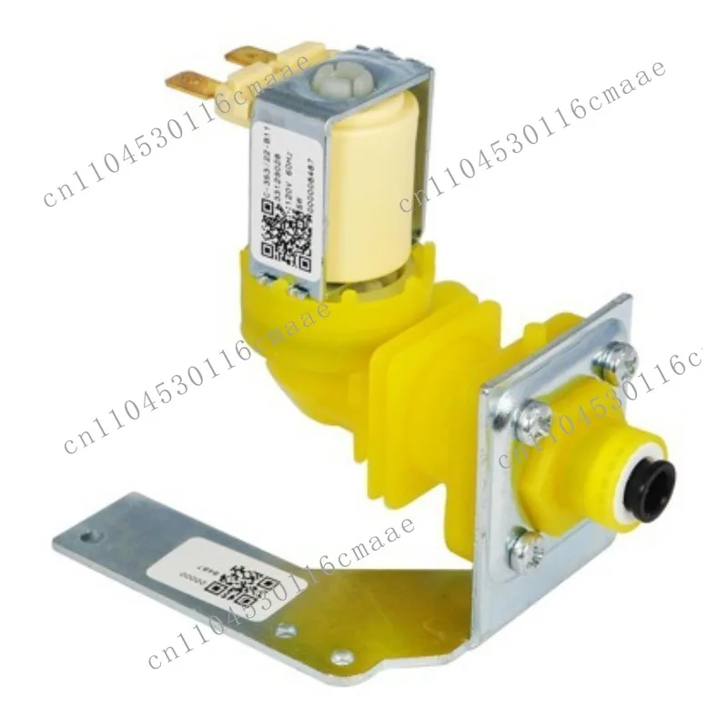 Suitable for 000009120/000008483 Water Inlet Valve 000008487 Freezer Water Inlet Valve 120V