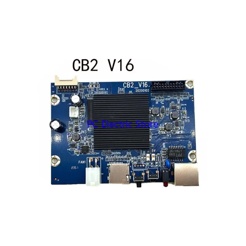 

CB2 Продвинутая плата управления майнингом для оборотов M20 M30 Оптимизация стабильности F19C Оптимизация стабильности F19C