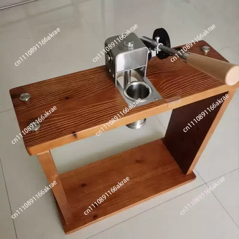 for Manual Montblanc machine press chestnut cup machine ice cream machine press chestnut