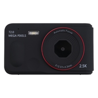 【Superdeals】Digital Camera 16X Digtal Zoom Auto Focus 2.5K HD 72MP Digital Camcorder Camera For Home Outdoor Travel