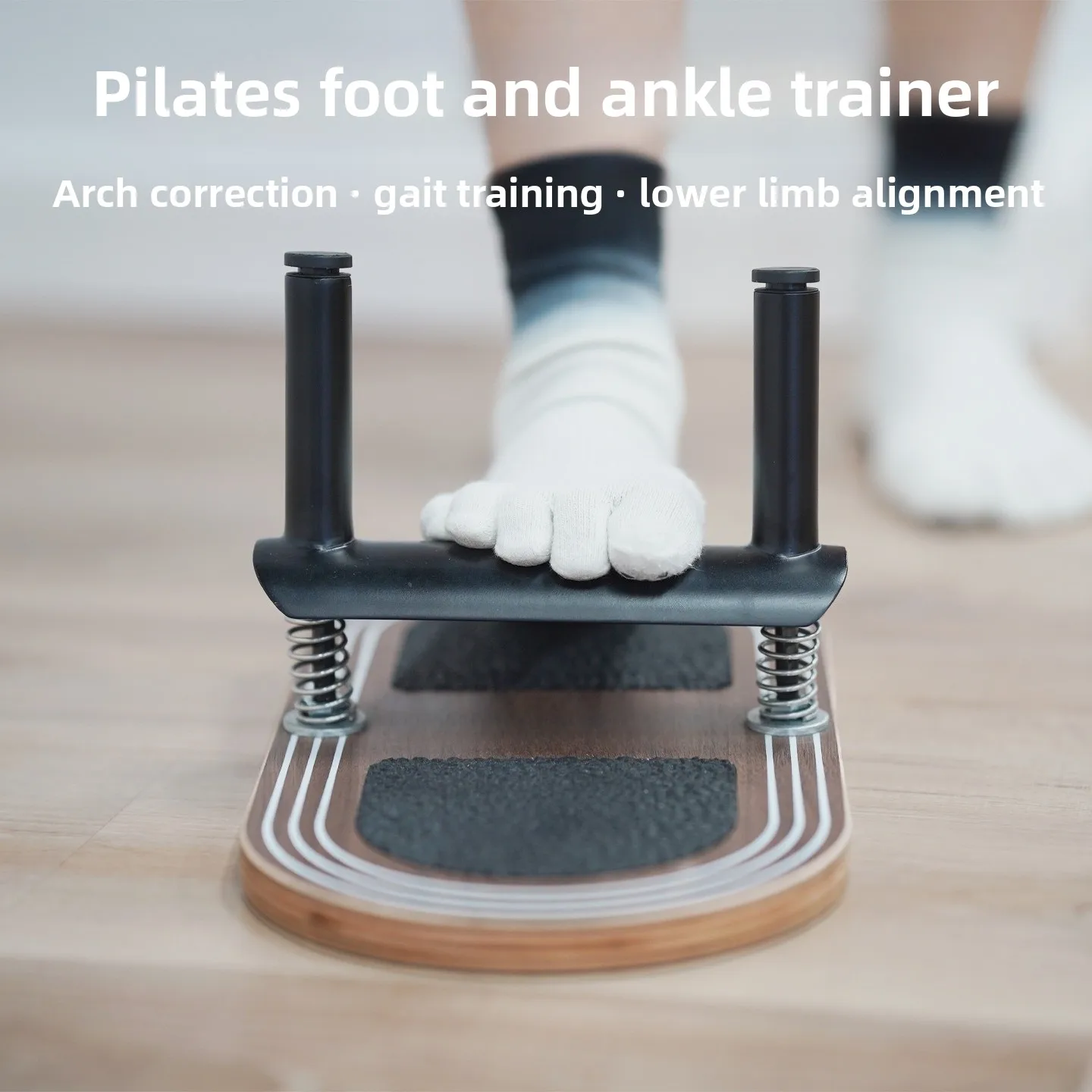 2026 Pilates Foot Strength Training Board Multi Angle Slope Home Yoga Plantar Ankle Leg Muscle Workout Fitness Tool