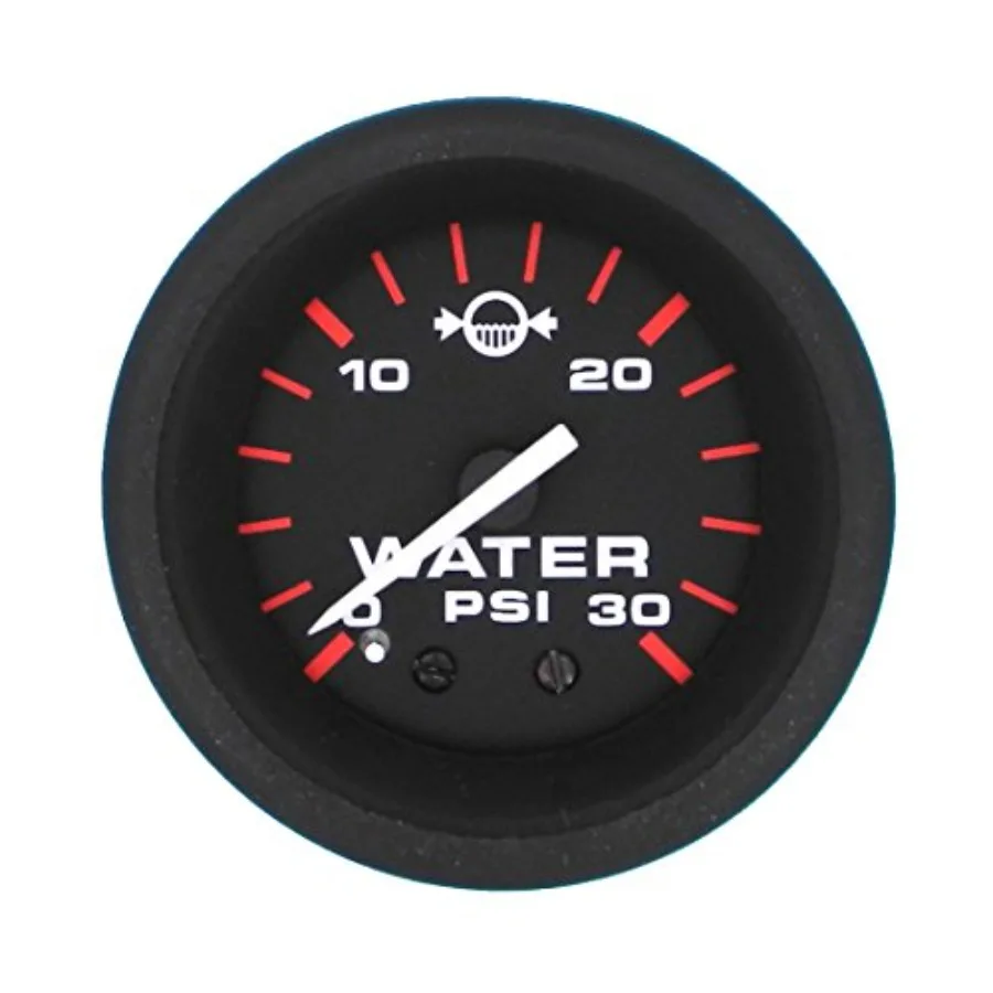 

Sierra 61238P Amega 30 PSI Water Pressure Gauge Kit
