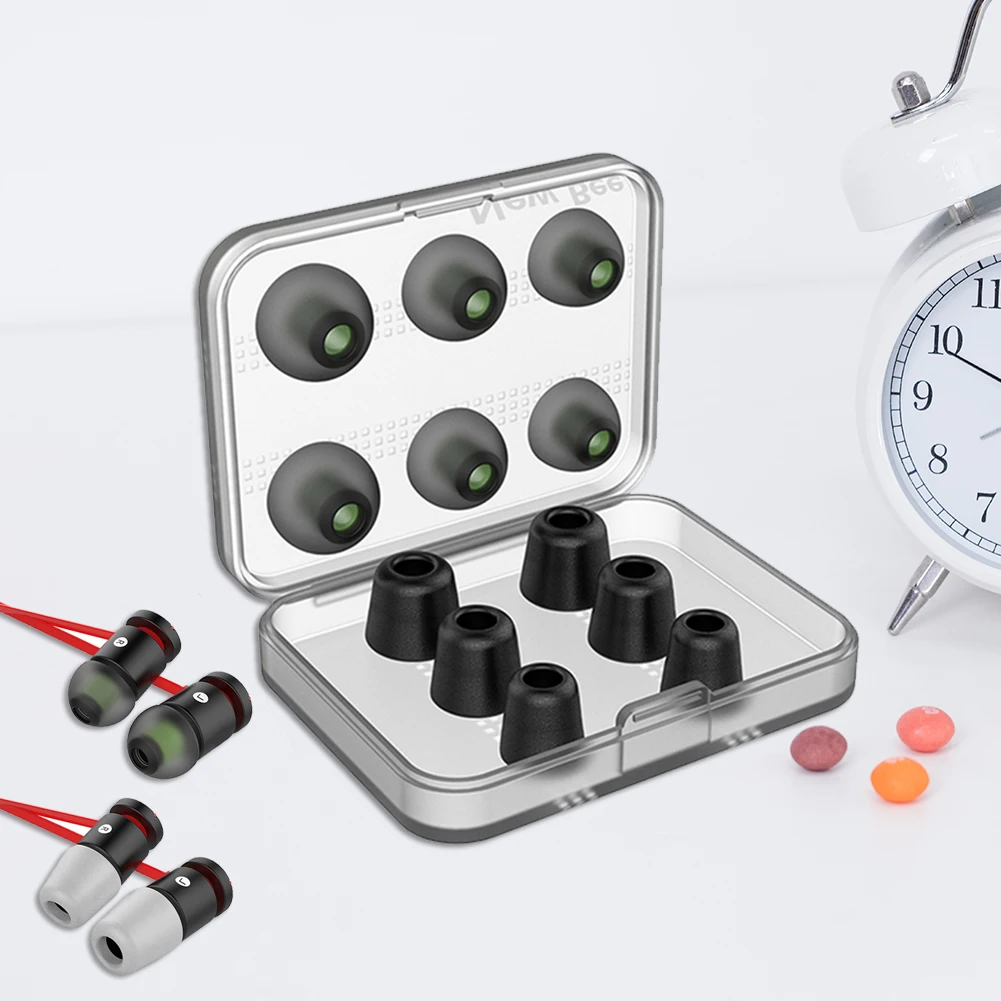 Memory Foam Ear Tip… - image