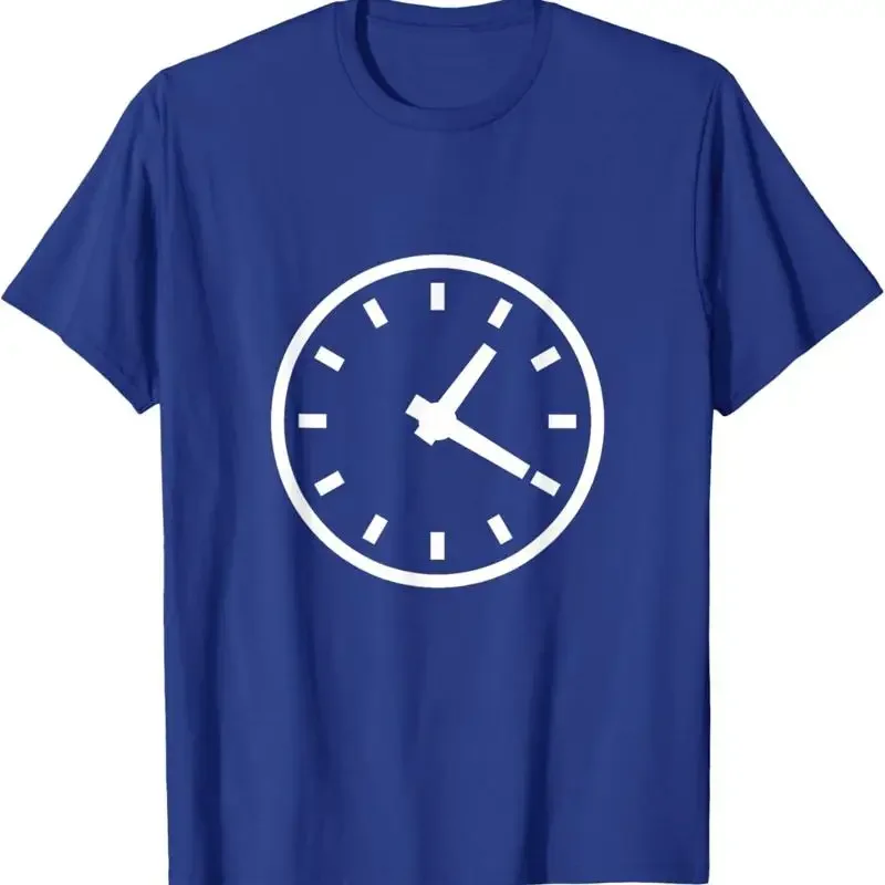 Friday 1 20 Clock T shirt