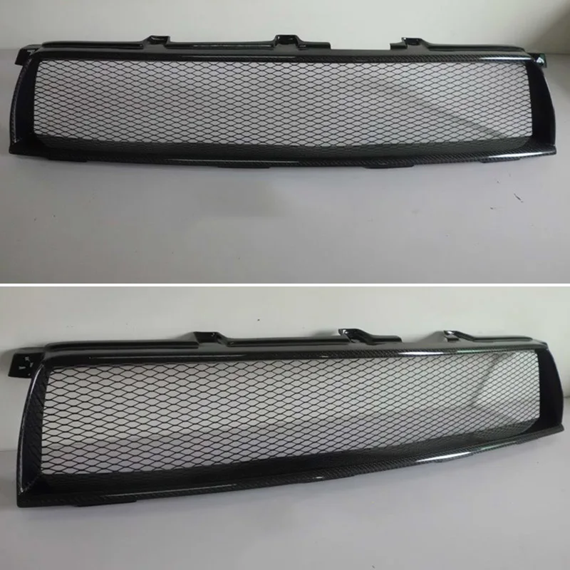 For Toyota RAV4 Rav-4 2009 2010 2011 2012 Year  Racing Grille Matte Black Grill Body Kit Accessories