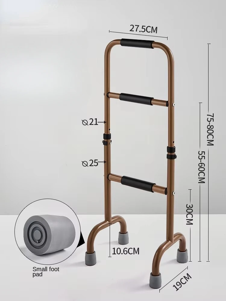 

Elderly bedside handrail, wake up assist device, elderly toilet handrail