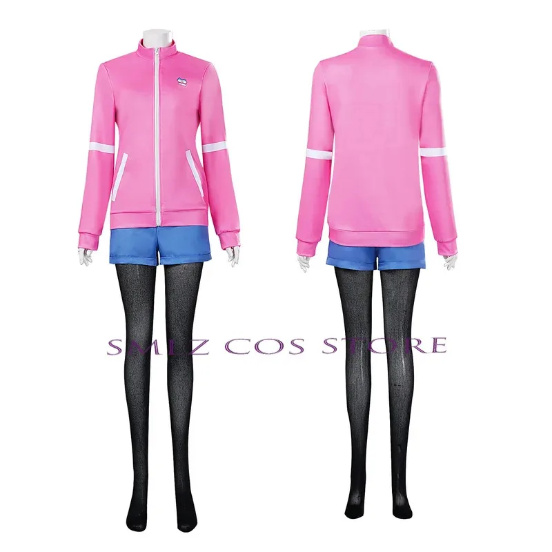 أزياء أنيمي ميدالية Tsukasa akeuraji التأثيرية للرجال والنساء سترة yuitsuka Inori بدلة موحدة ملابس كرنفال الهالوين للبالغين