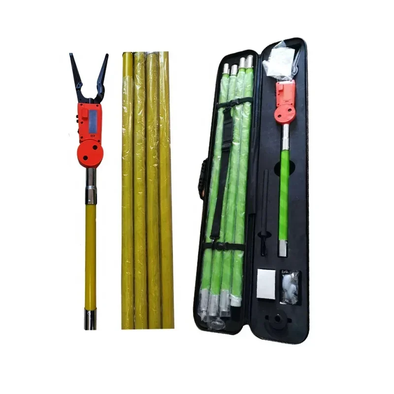 Second Generation High-altitude Fiber Optic Cable Strapping Machine Cable Tying Machine