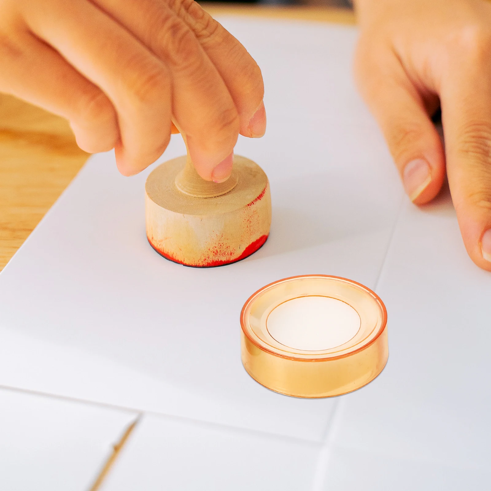 6 pezzi di spugna per dita bagnate, umidificatore per dita bagnate, tazza di spugna per contare contanti, carte di smistamento, strumento per contatore bancario, aiuto per la punta delle dita