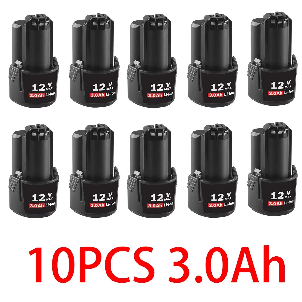 3000mah Für Bosch 12V Batterie Ersatz Batterie Für Bosch BAT412A BAT414 BAT411 BAT412 D-70745GOP 2607336014 Elektrowerkzeuge
