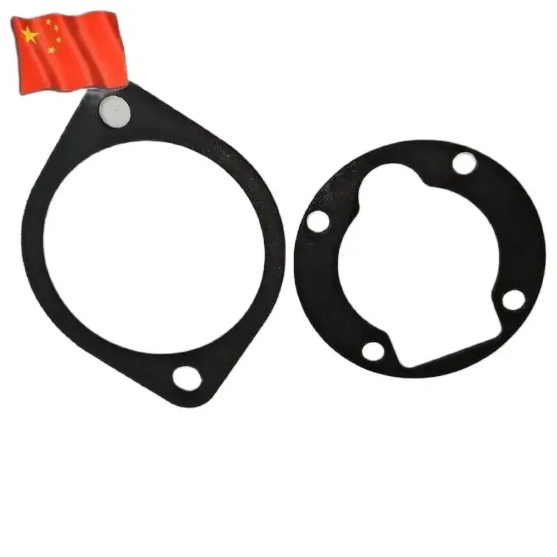 Yongheng Air Compressor spare part gasket kit(like the image black colour)