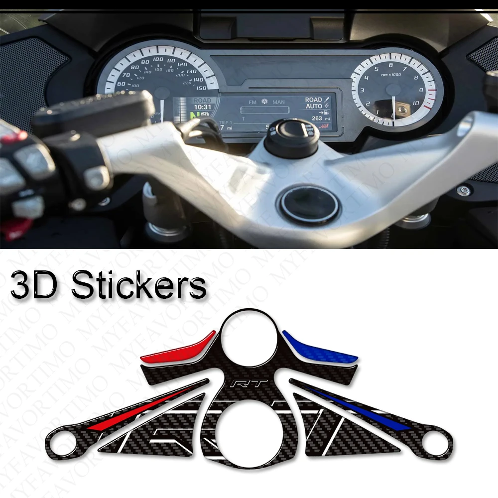 오토바이 탱크 패드 그립 키트, 무릎 스티커 데칼, 페어링 펜더, 3D 스티커 보호, BMW R1250RT R 1250 RT 2021-2025