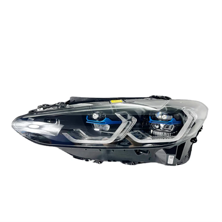 

Lasers Original Light Emitting Dual Headlights for BMWs M4 G22 G23 425i 430i