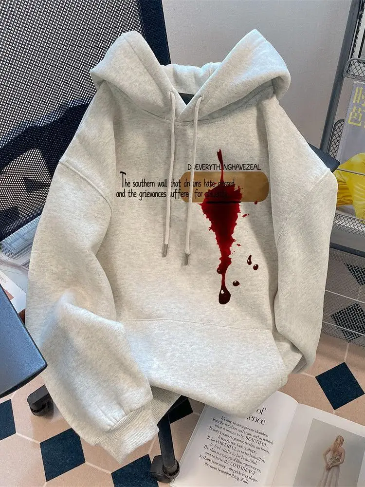 

Extra Large 300 Pou Lazy Sle Hoodie ex Spring Autumn Winter New Heavyweight Pure Cotton Jaet Top for Men And Women