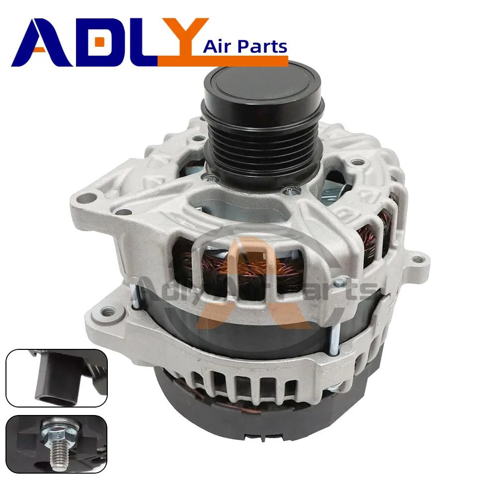 For MERCEDES BENZ W246 W242 B180 B200 B220 B250 C117 Alternator 0009030022 0009067602 A0009061903 A0009067602 12V 150A