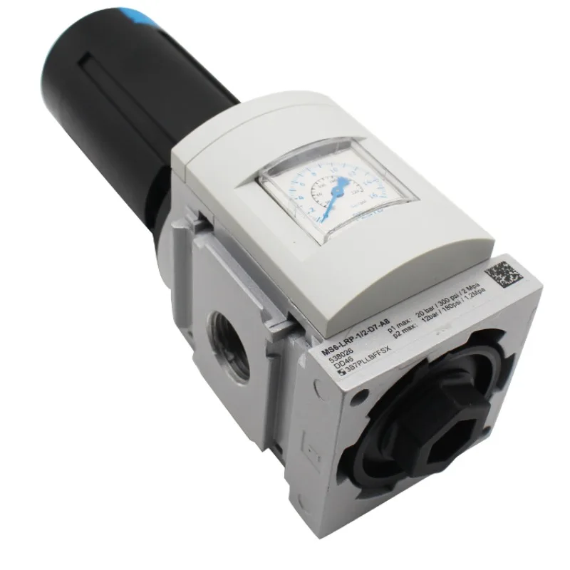 FESTO Festo filter pressure regulating and reducing valve MS4/MS6-LR-1/4-1/8-1/2-D5/6/7-AS