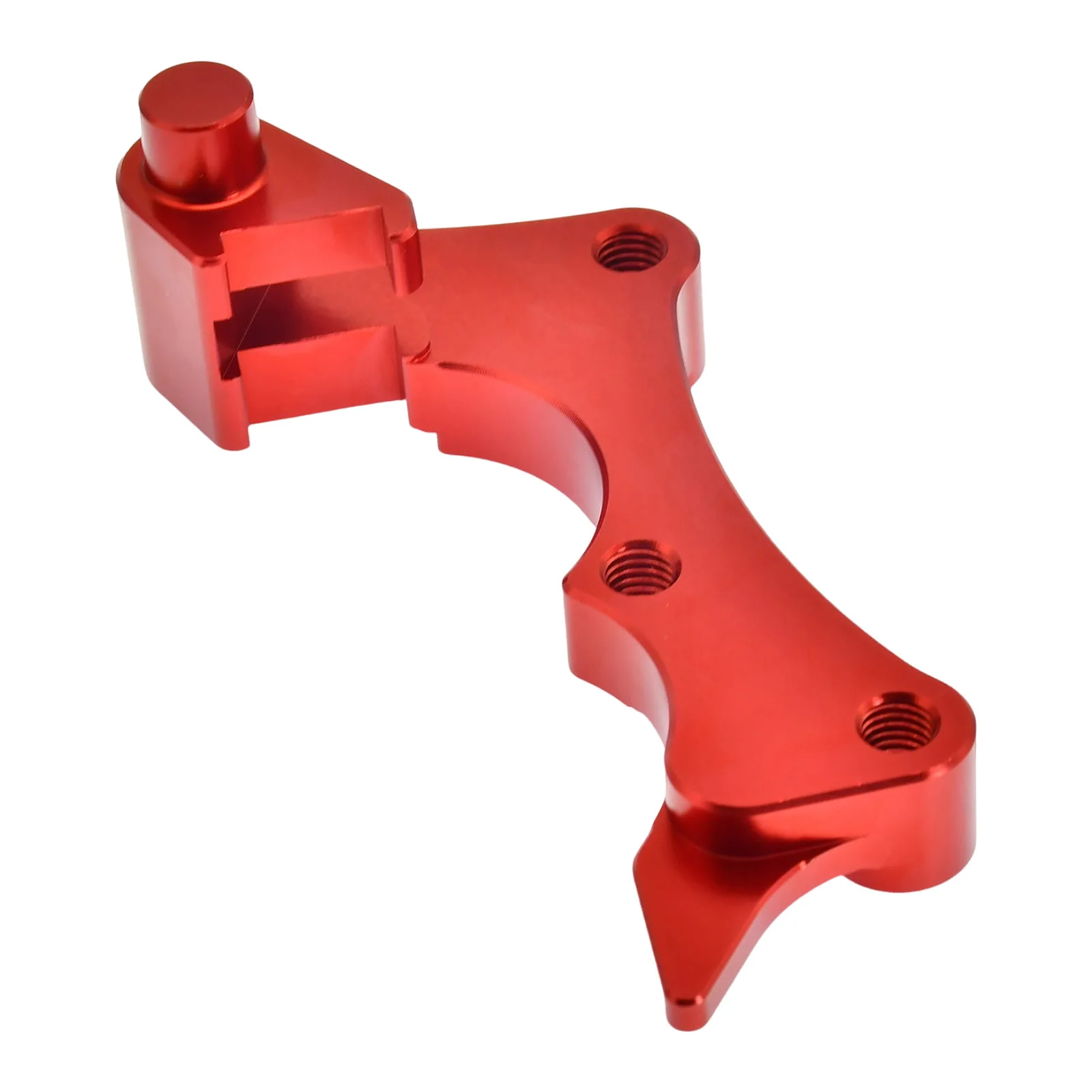 Motocross 270MM Brake Caliper Adapter Bracket For HONDA CRF250R CRF450R CR125 CRF250X CRF250X CRF450X CR CRF 125R 250X 450R 450X
