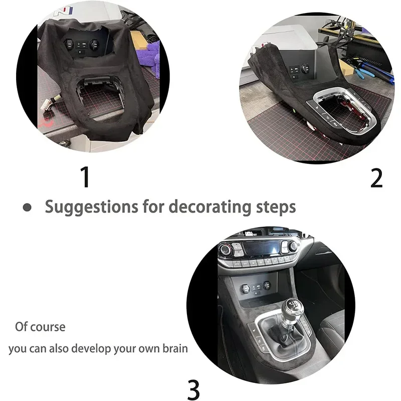 300/150cm Multi Color Black Self Adhesive Suede Fabric Leather Sticky Retractable Velvet Roll Suede Adhesive Leather Repairs