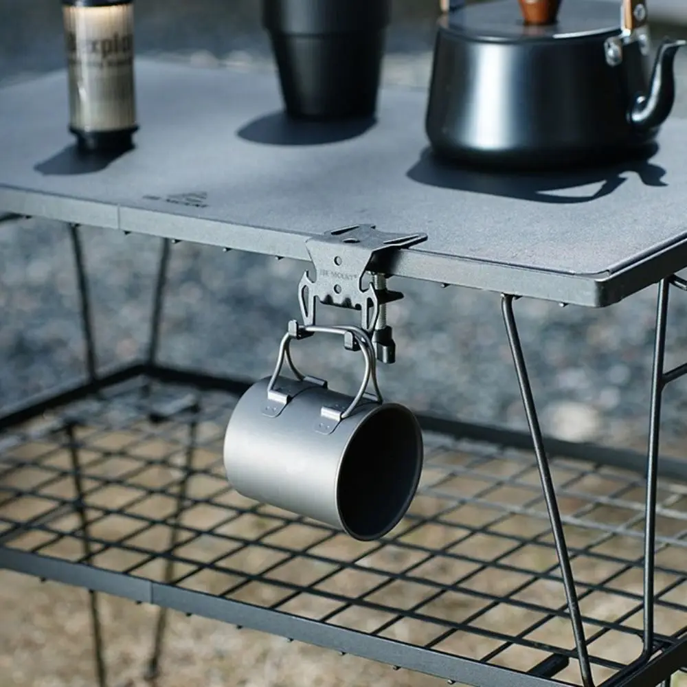 

Heavy-Duty Metal Stove Tank Hanger Hook 1-25mm Portable Gas Canister Hanging Hook Storage Rack Table Organizer