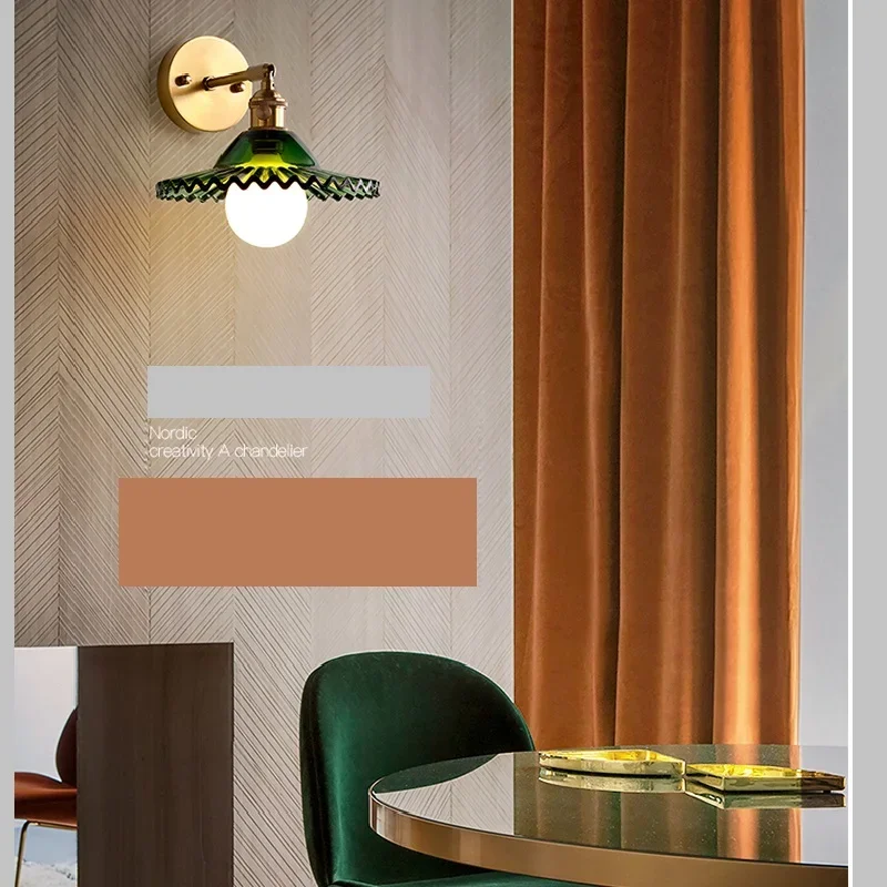 

Grace Custom Size Curtains for Living Room Luxury Velvet Golden Retro Turmeric Bright White TulleOrange Bedroom Decorations