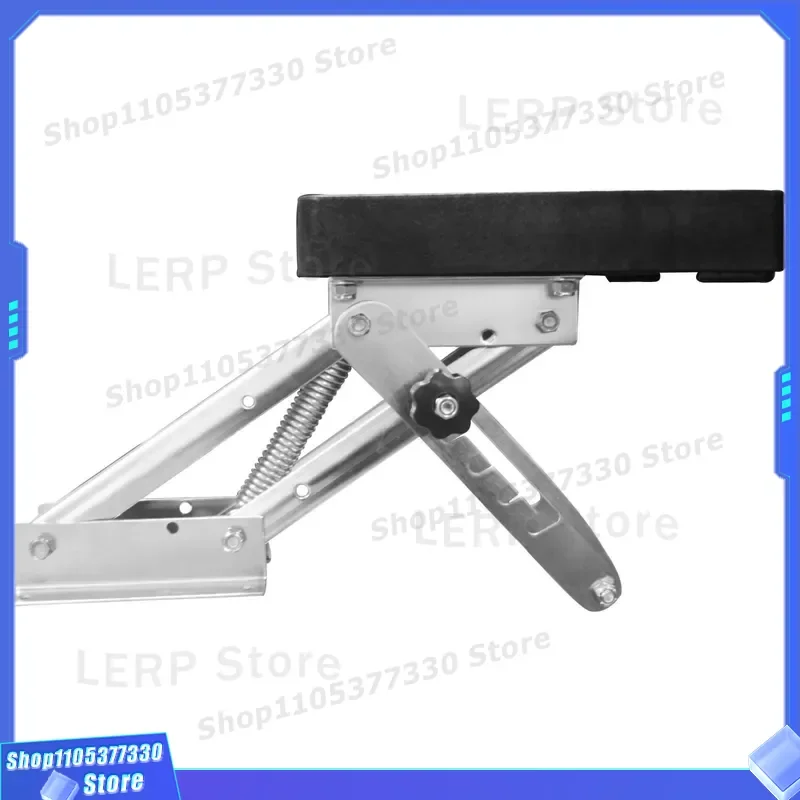 304 Stainless Steel Marine Engine Bracket for 10 20HP Outboard Motor Mount Yacht Hardware Accessories Boat Support Plate