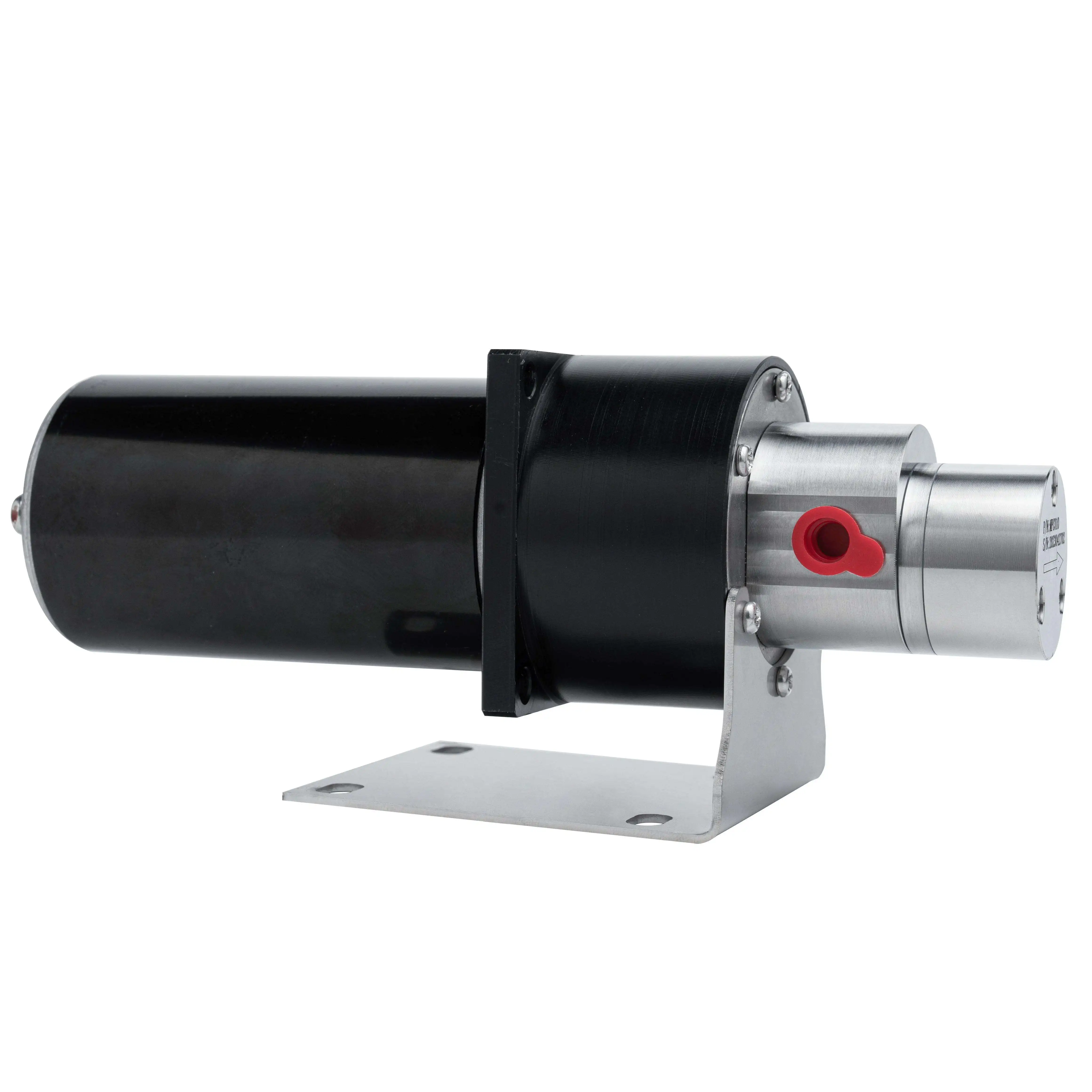 

Energy Saving High Efficiency No Leakage MPC015 60W DC Motor Magnetic Drive Gear Pump