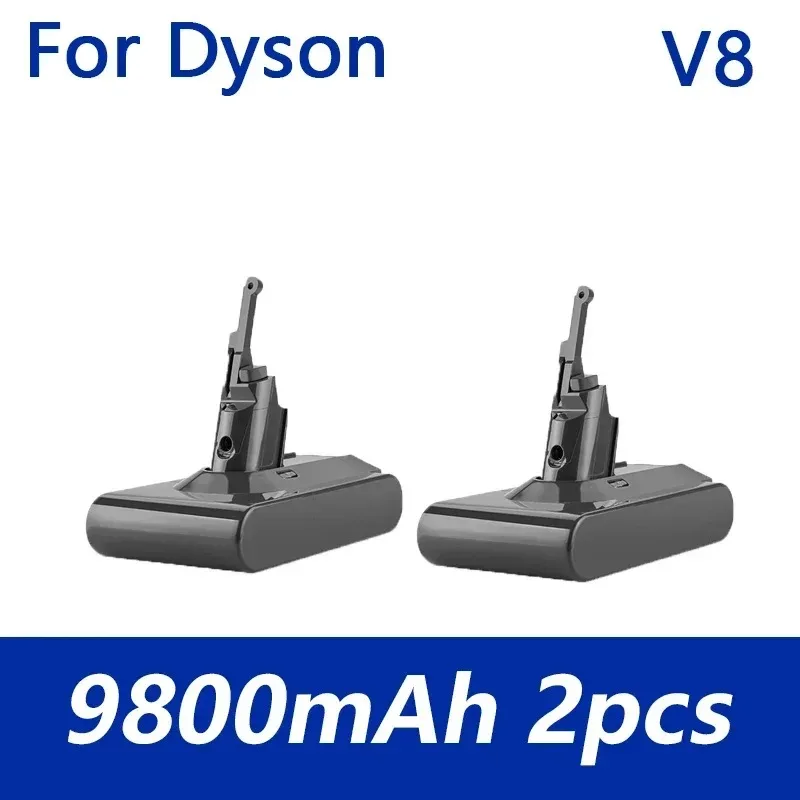 Official original dyson v8 battery Absolute Handheld Vacuum Cleaner for v8 dyson battery SV10 batteri Rechargeable Battery V8