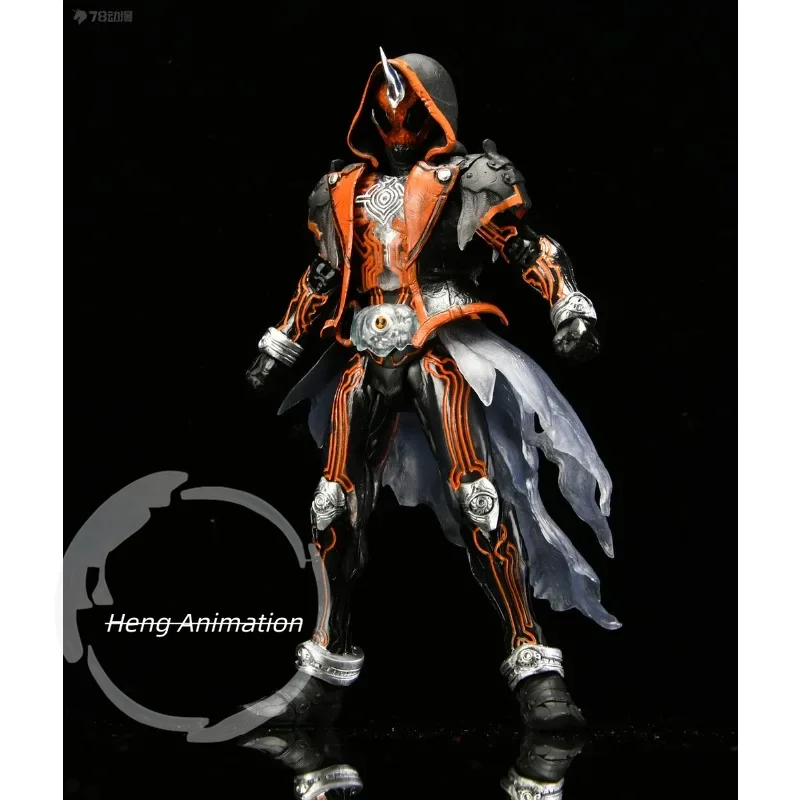 BANDAI Original SIC Series Kamen Rider Ghost/Amazon Alpha Anime