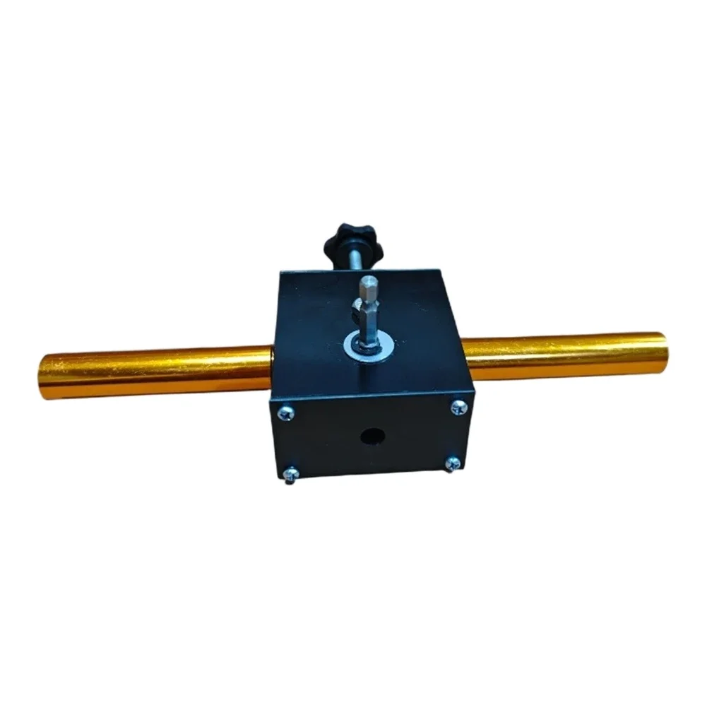 

Black As Shown Wall Wiring Machine Labor Saving Operation Multiple Installation Angles Aluminum Alloy Construction
