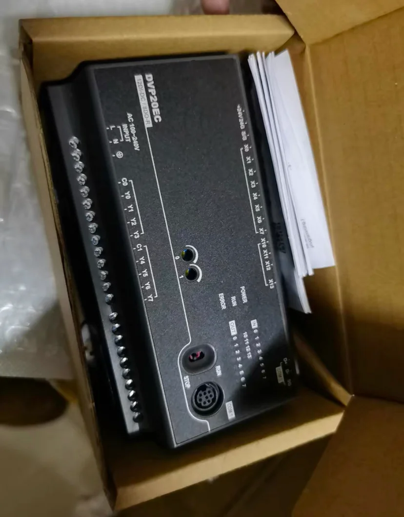 Brand new original DVP10EC00R3  DVP10EC00T3 DVP14EC00R3 DVP14EC00T3 DVP16EC00R3 DVP16EC00T3 DVP20EC00R3 DVP20EC00T3